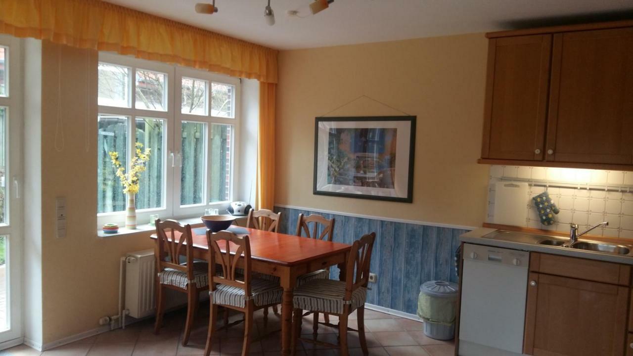 Moewenhaus Schillig Exterior foto